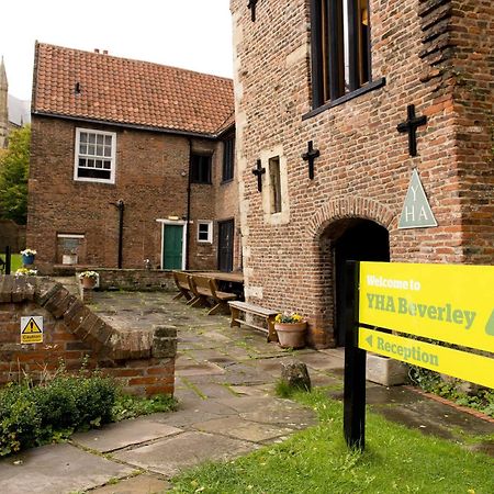 Yha Beverley Friary Zewnętrze zdjęcie