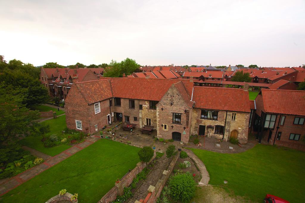 Yha Beverley Friary Zewnętrze zdjęcie