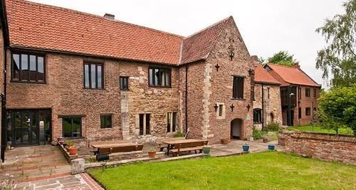 Yha Beverley Friary Zewnętrze zdjęcie